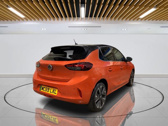 2020 Vauxhall Corsa Electric - Photo 7