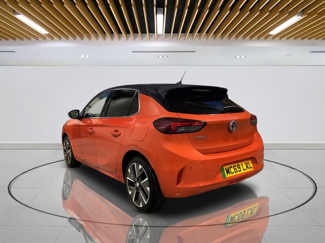 2020 Vauxhall Corsa Electric - Photo 5