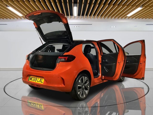 2020 Vauxhall Corsa Electric - Photo 9