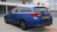 USED 2015 15 TOYOTA AURIS 1.8 VVT-h Excel Touring Sports 5dr Petrol Hybrid CVT Euro 5 (s/s) (136 ps) 