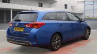 USED 2015 15 TOYOTA AURIS 1.8 VVT-h Excel Touring Sports 5dr Petrol Hybrid CVT Euro 5 (s/s) (136 ps) 