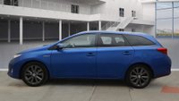 USED 2015 15 TOYOTA AURIS 1.8 VVT-h Excel Touring Sports 5dr Petrol Hybrid CVT Euro 5 (s/s) (136 ps) 