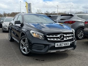 View our Mercedes-Benz Gla Class