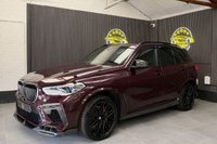 USED 2020 20 BMW X5 M 4.4i V8 Competition SUV 5dr Petrol Auto xDrive Euro 6 (s/s) (625 ps) DELIVERY AVAIABLE