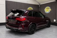 USED 2020 20 BMW X5 M 4.4i V8 Competition SUV 5dr Petrol Auto xDrive Euro 6 (s/s) (625 ps) DELIVERY AVAIABLE