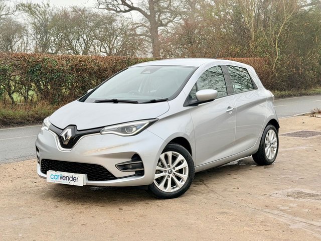 2020 Renault Zoe - Photo 3