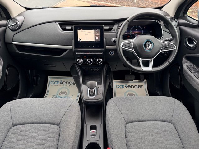 2020 Renault Zoe - Photo 4