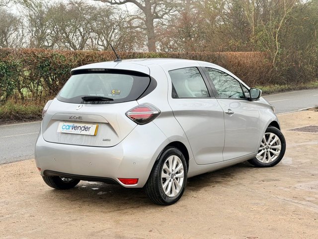 2020 Renault Zoe - Photo 5