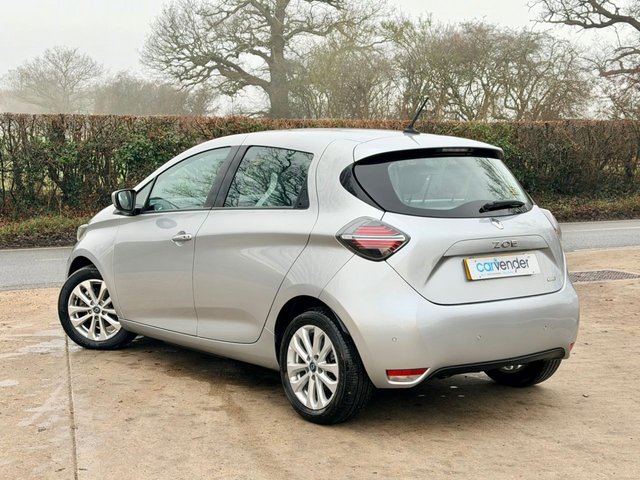 2020 Renault Zoe - Photo 6