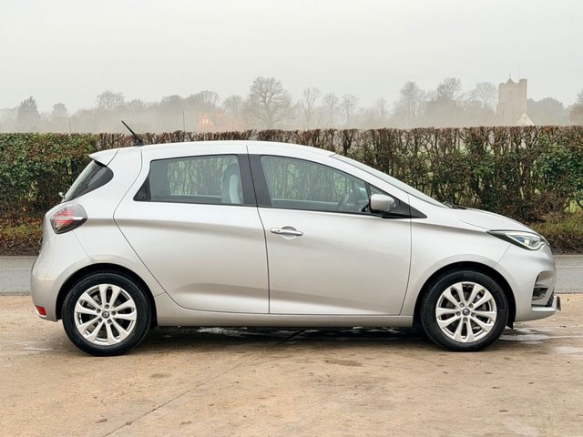 2020 Renault Zoe - Photo 7