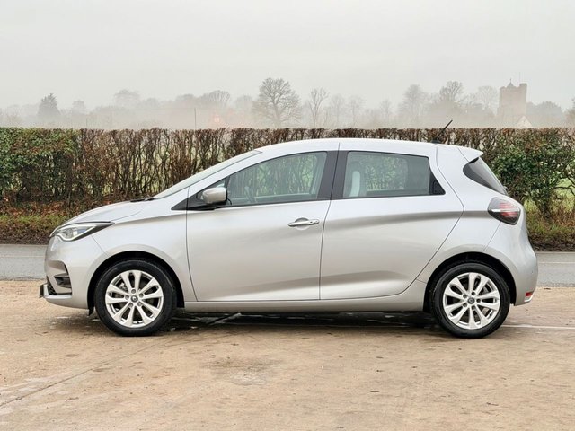 2020 Renault Zoe - Photo 8