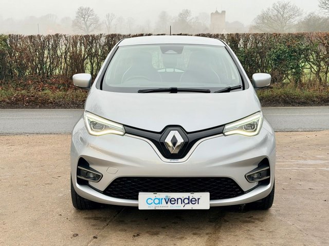 2020 Renault Zoe - Photo 9