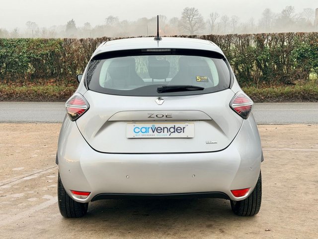 2020 Renault Zoe - Photo 10