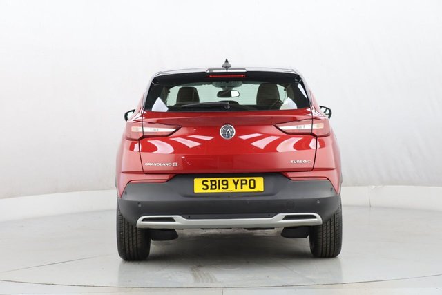 2019 Vauxhall Grandland X 1.5L Sport Nav 5dr - Photo 2