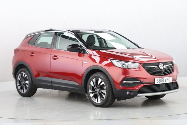 2019 Vauxhall Grandland X 1.5L Sport Nav 5dr - Photo 3