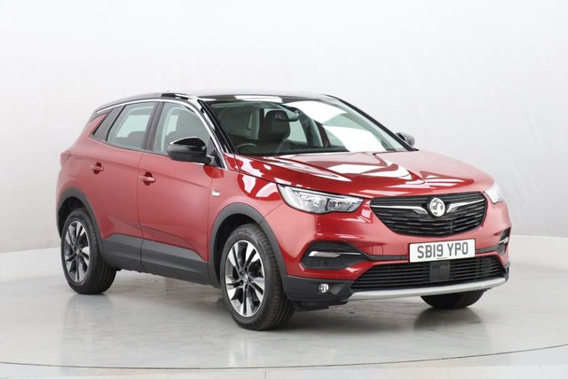 2019 Vauxhall Grandland X 1.5L Sport Nav 5dr - Photo 5