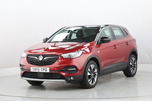2019 Vauxhall Grandland X 1.5L Sport Nav 5dr - Photo 7
