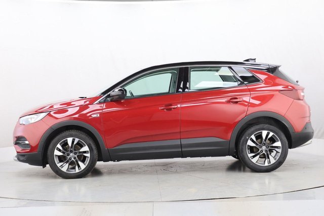 2019 Vauxhall Grandland X 1.5L Sport Nav 5dr - Photo 8