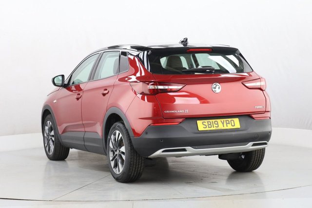 2019 Vauxhall Grandland X 1.5L Sport Nav 5dr - Photo 9
