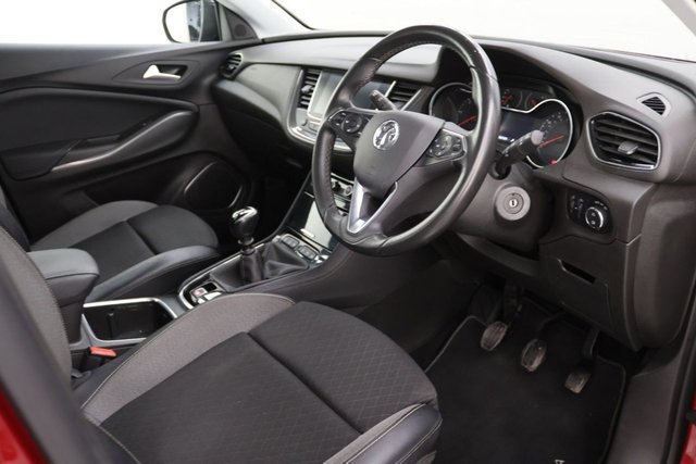 2019 Vauxhall Grandland X 1.5L Sport Nav 5dr - Photo 11