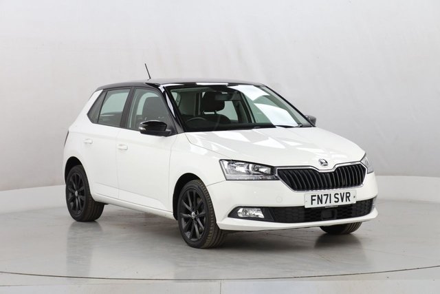 2021 Skoda Fabia 1L Colour Edition 5dr - Photo 2