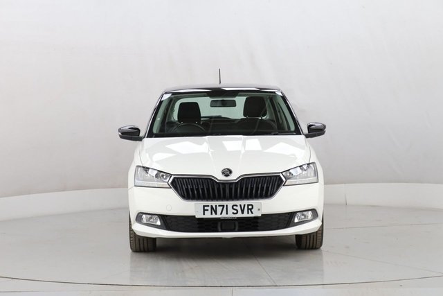 2021 Skoda Fabia 1L Colour Edition 5dr - Photo 3
