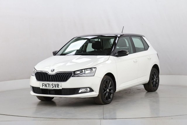 2021 Skoda Fabia 1L Colour Edition 5dr - Photo 5