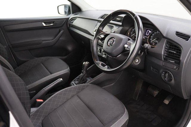 2021 Skoda Fabia 1L Colour Edition 5dr - Photo 10