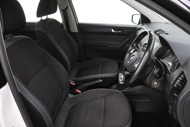 2021 Skoda Fabia 1L Colour Edition 5dr - Photo 12