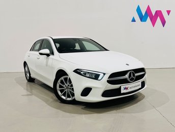 2019 MERCEDES-BENZ A-CLASS