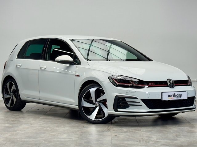 2019 19 Volkswagen Golf 2.0 TSI GPF GTI Performance Hatchback 5dr Petrol DSG Euro 6 (s/s) (245 ps)