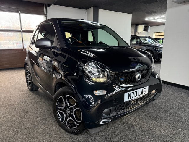 2019 SMART FORTWO