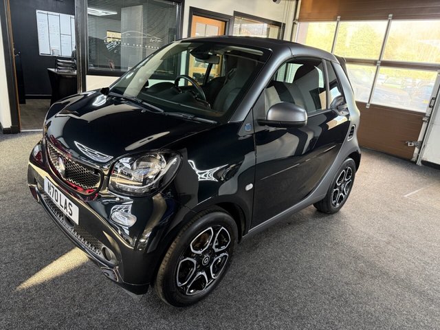 2019 SMART FORTWO - Photo 3