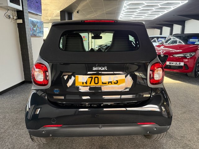 2019 SMART FORTWO - Photo 11