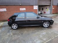USED 1999 T PEUGEOT 306 2.0 16v GTI-6 Hatchback 3dr Petrol Manual (a/c) (224 g/km, 167 bhp) Rare GTI 6 Model