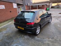 USED 1999 T PEUGEOT 306 2.0 16v GTI-6 Hatchback 3dr Petrol Manual (a/c) (224 g/km, 167 bhp) Rare GTI 6 Model