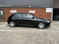 USED 1999 T PEUGEOT 306 2.0 16v GTI-6 Hatchback 3dr Petrol Manual (a/c) (224 g/km, 167 bhp) Rare GTI 6 Model