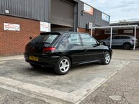 USED 1999 T PEUGEOT 306 2.0 16v GTI-6 Hatchback 3dr Petrol Manual (a/c) (224 g/km, 167 bhp) Rare GTI 6 Model