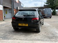 USED 1999 T PEUGEOT 306 2.0 16v GTI-6 Hatchback 3dr Petrol Manual (a/c) (224 g/km, 167 bhp) Rare GTI 6 Model