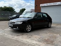 USED 1999 T PEUGEOT 306 2.0 16v GTI-6 Hatchback 3dr Petrol Manual (a/c) (224 g/km, 167 bhp) Rare GTI 6 Model