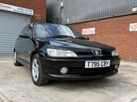 USED 1999 T PEUGEOT 306 2.0 16v GTI-6 Hatchback 3dr Petrol Manual (a/c) (224 g/km, 167 bhp) Rare GTI 6 Model