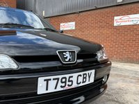 USED 1999 T PEUGEOT 306 2.0 16v GTI-6 Hatchback 3dr Petrol Manual (a/c) (224 g/km, 167 bhp) Rare GTI 6 Model