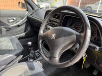 USED 1999 T PEUGEOT 306 2.0 16v GTI-6 Hatchback 3dr Petrol Manual (a/c) (224 g/km, 167 bhp) Rare GTI 6 Model