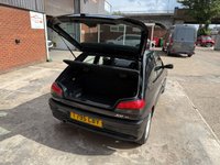 USED 1999 T PEUGEOT 306 2.0 16v GTI-6 Hatchback 3dr Petrol Manual (a/c) (224 g/km, 167 bhp) Rare GTI 6 Model