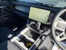 USED 2026 26 LAND ROVER DEFENDER 110 OCTA WIDE TRACK COMMERCIAL D250 X-Dynamic SE HARDTOP  Delivery mileage commercial with OCTA Wide Track Package, physically in stock today