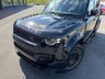 USED 2026 26 LAND ROVER DEFENDER 110 OCTA WIDE TRACK COMMERCIAL D250 X-Dynamic SE HARDTOP  Delivery mileage commercial with OCTA Wide Track Package, physically in stock today