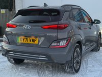 USED 2021 71 HYUNDAI KONA 64kWh Premium SUV 5dr Electric Auto (10.5kW Charger) (204 ps) *CHARGE FROM 0-80% IN 50 MINS*