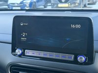 USED 2021 71 HYUNDAI KONA 64kWh Premium SUV 5dr Electric Auto (10.5kW Charger) (204 ps) *CHARGE FROM 0-80% IN 50 MINS*