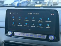 USED 2021 71 HYUNDAI KONA 64kWh Premium SUV 5dr Electric Auto (10.5kW Charger) (204 ps) *CHARGE FROM 0-80% IN 50 MINS*