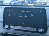 USED 2021 71 HYUNDAI KONA 64kWh Premium SUV 5dr Electric Auto (10.5kW Charger) (204 ps) *CHARGE FROM 0-80% IN 50 MINS*